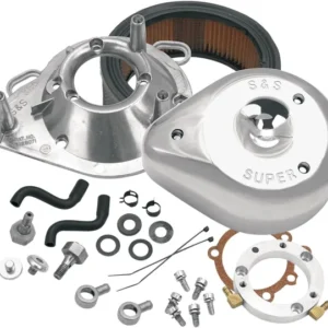 AIR CLEANER TEARDROP 93-09BT