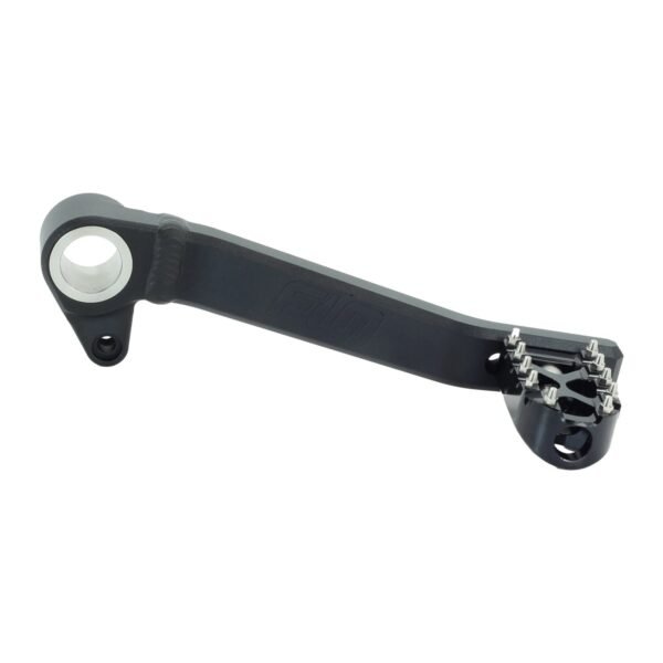 Flo Motorsports, brake arm kit with pedal. Black