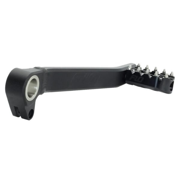 Flo Motorsports, brake arm kit with pedal. Black