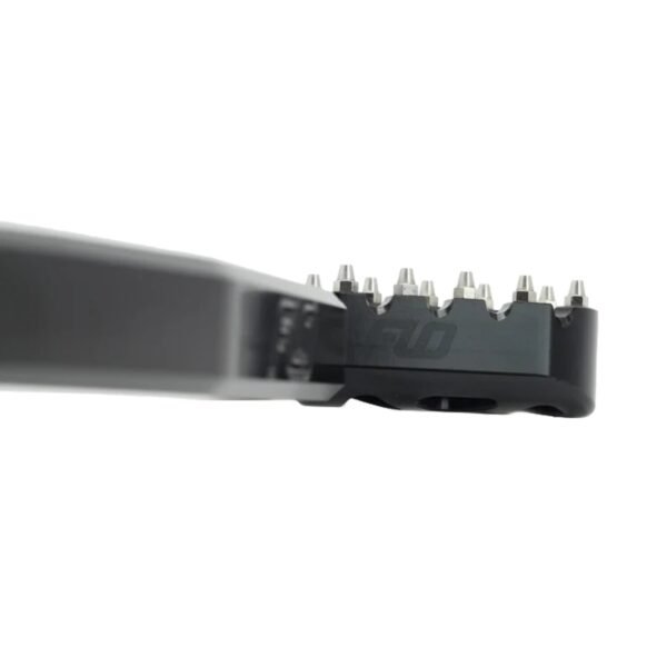 Flo Motorsports, brake arm kit with pedal. Black