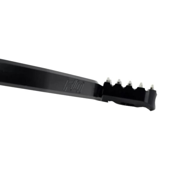 Flo Motorsports, brake arm kit with pedal. Black