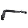 Flo Motorsports, brake arm kit with pedal. Black