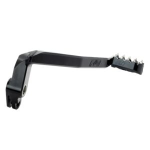 Flo Motorsports, brake arm kit with pedal. Black
