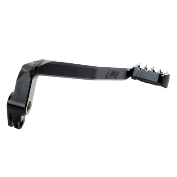 Flo Motorsports, brake arm kit with pedal. Black