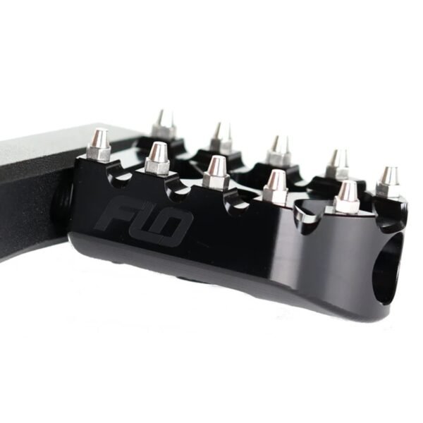720944bk_1777298106-CxYgQWrQ.jpg Flo Motorsports, brake arm kit with pedal. Black