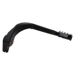 Flo Motorsports, brake arm kit with pedal. Black
