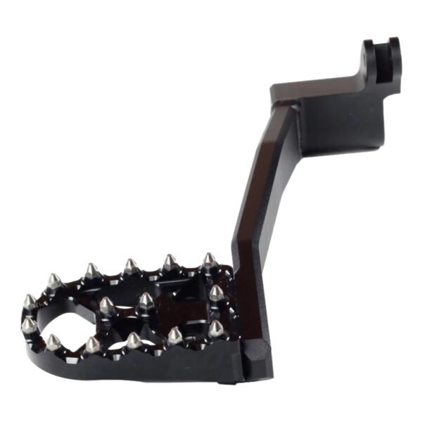 720945bk_1777298107-VsX4C3Fs.jpg Flo Motorsports, brake arm kit with pedal. Black