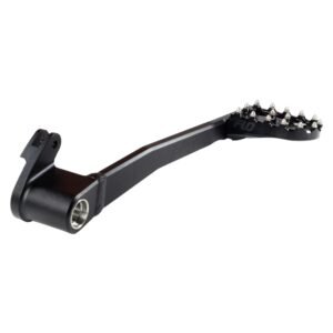 Flo Motorsports, brake arm kit with pedal. Black