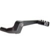 Flo Motorsports, brake arm kit with pedal. Black