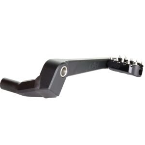Flo Motorsports, brake arm kit with pedal. Black