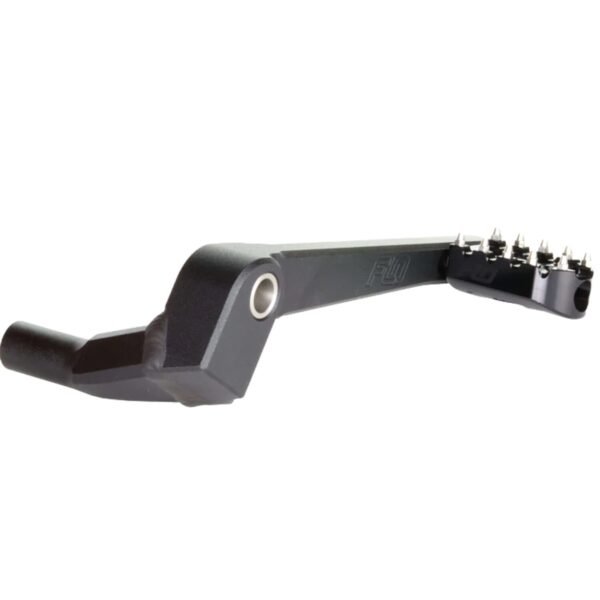 Flo Motorsports, brake arm kit with pedal. Black