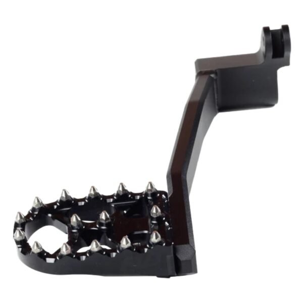 720947bk_1777298126-L6whTZUW.jpg Flo Motorsports, brake arm kit with pedal. Black