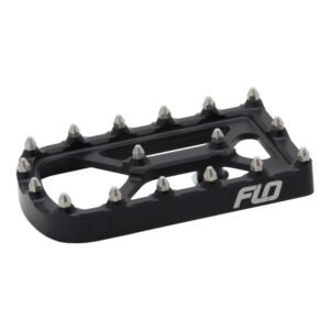Flo Motorsports, Universal Brake Arm Tips. Black