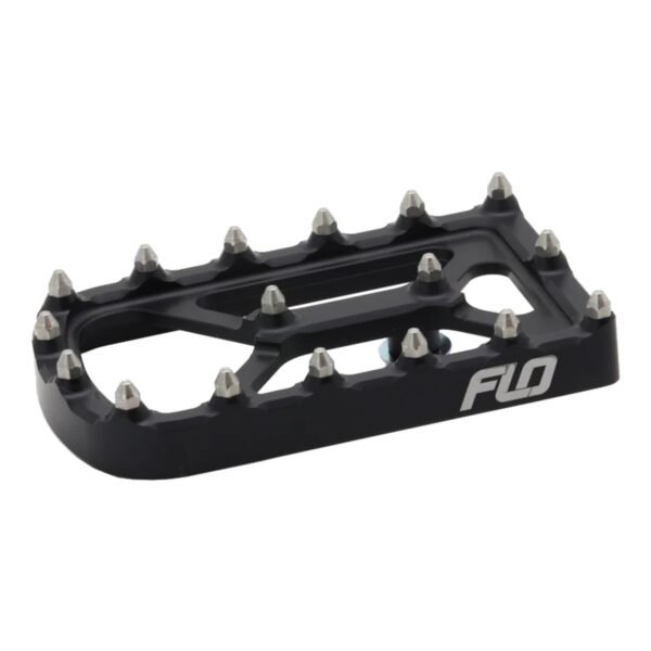 Flo Motorsports, Universal Brake Arm Tips. Black