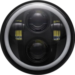 7311d6ccb4faea8a57be86abdd981f78_600.webp 5.75 LED HEADLAMP WITH HALO - BLACK ECE