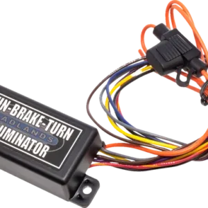 RUN-BRAKE T-SIG.RUN MODUL