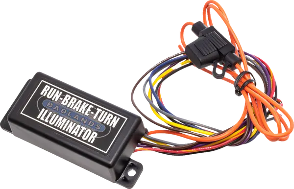 RUN-BRAKE T-SIG.RUN MODUL