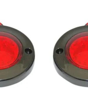 SIGNAL FLAT 1156 BLK/RED