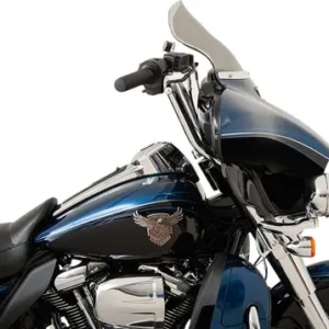FLH - 2014+ - FLARE WINDSHIELD - 10.5" - TINT