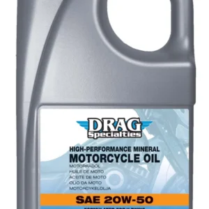 783ee495bfcae158a97bfa455b3ab3ca_600 (1) Drag Specialties Mineral Moottori öljy 20W-50 4L