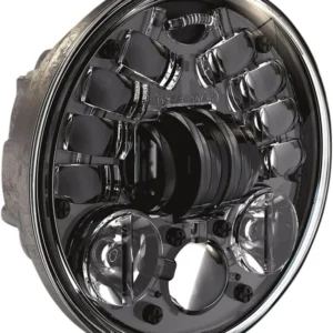 HEADLIGHT ADAP2 8690 BLK 5.75"