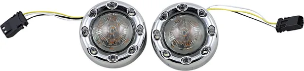 SIGNAL BLLT JAE CHR/SMK