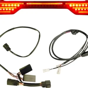 LIGHT KIT LED ADD-ON TOUR PAK PROBEAM SMOKED LENS