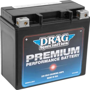 BATTERY DRAG FA GYZ20H (EU)