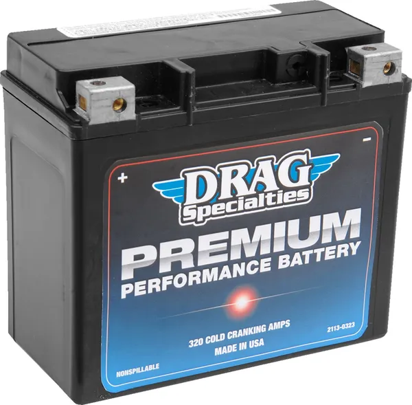 BATTERY DRAG FA GYZ20H (EU)