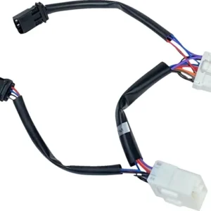 ADAPTOR MICRO DUAL AMBWHT