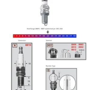 CHAMPION S-PLUG 8810