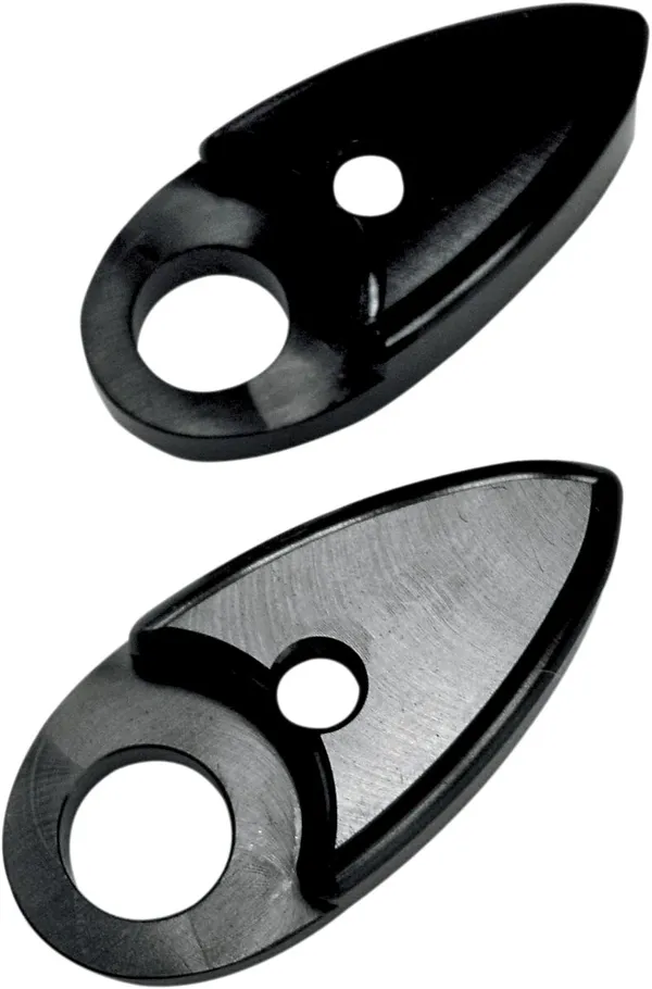 ADAPTOR PLATE 02-10XL BLK