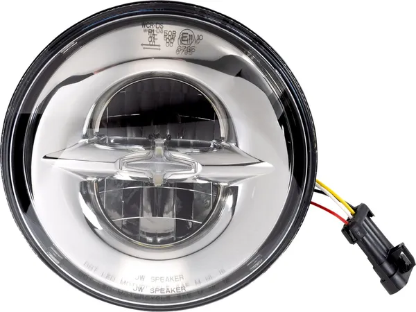 HDLIGHT 7" REFL KT CH 14+