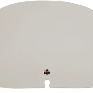 FLH - 2014+ - FLARE WINDSHIELD - 10.5" - CLEAR