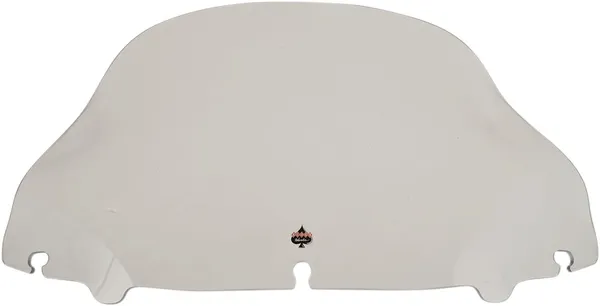 FLH - 2014+ - FLARE WINDSHIELD - 10.5" - CLEAR