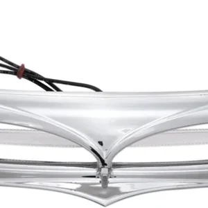TRIM FAIRING CHR W/LT