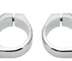 LIGHT MARKER LED 41MM CHR