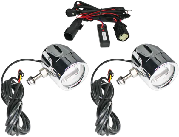 850907076e2ed46a11b68464621d444e_600.webp PROBEAM LED HALO FOG LIGHTS - BCM - CHROME (PAIR) ECE