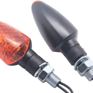 TURNSIGNALS E-MARK AMBER