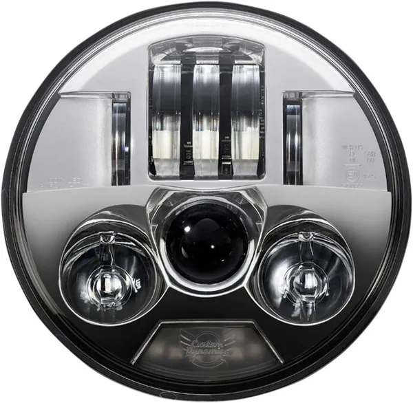 LAMP PROBEAM 5.75" CHROME