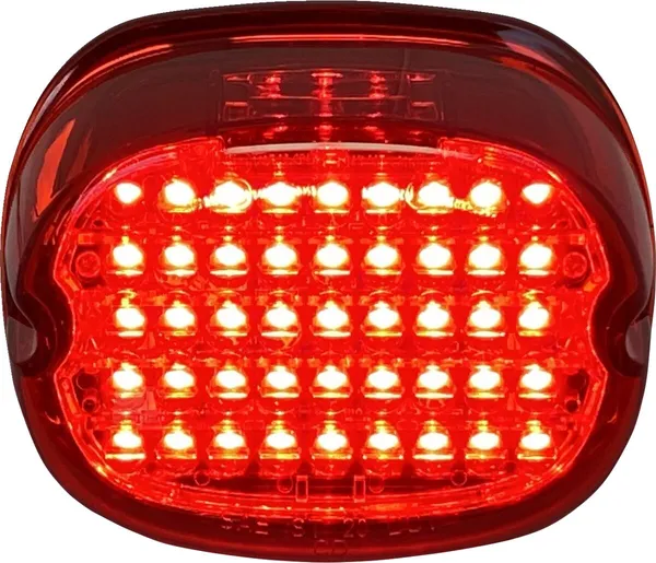 8872863d02fdfdd2a8b50ffa0db5e3a9_600.webp LOW PROFILE TAILLIGHT WITH NO WINDOW - RED ECE