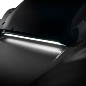 LIGHT FAIRING VENT WITH T-SIGNALS - 23-UP FLHX/SE