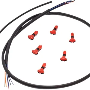 HARNESS REAR FENDER