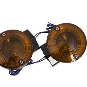 LIGHTS T/S BLK RR FLT