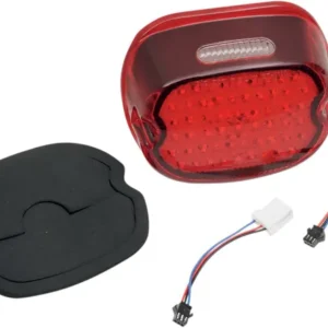 TAILLIGHT RED/TOP LO PRO