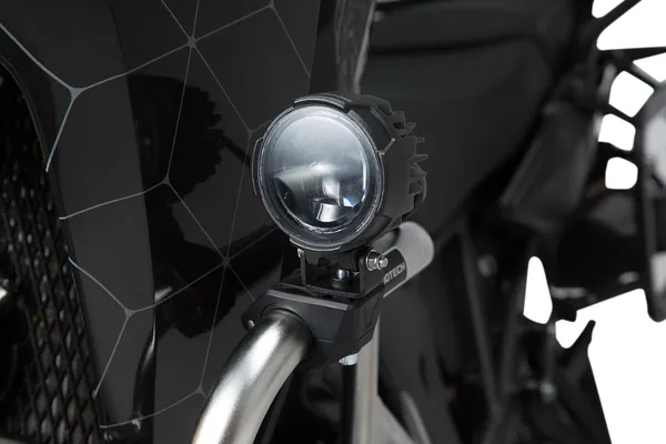 CRASH BAR CLAMP F/LIGHT