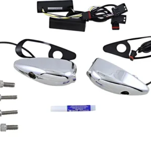 SIGNAL FLTR CHROME