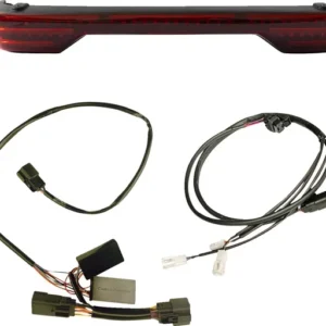 LIGHT KIT LED ADD-ON TOUR PAK PROBEAM RED LENS