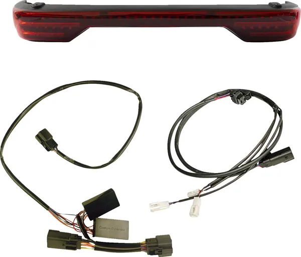LIGHT KIT LED ADD-ON TOUR PAK PROBEAM RED LENS