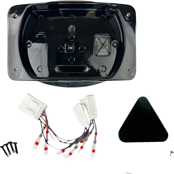 8fa0d5cf5a7a7c0c2ceea56917345596_600.webp LICENSE PLATE MOUNT TAILLIGHT ELMINATOR BLACK